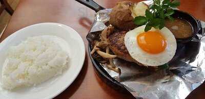 グリルキャピタル東洋亭 阪急店