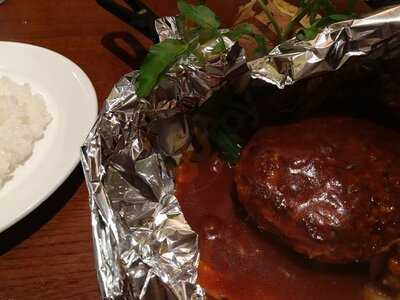 グリルキャピタル東洋亭 阪急店