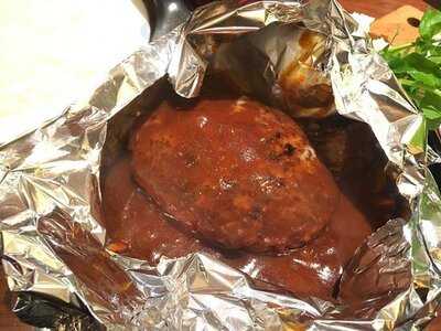 グリルキャピタル東洋亭 阪急店