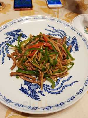 新潟 万代シルバーホテル 中国料理 柳江苑ryukoen