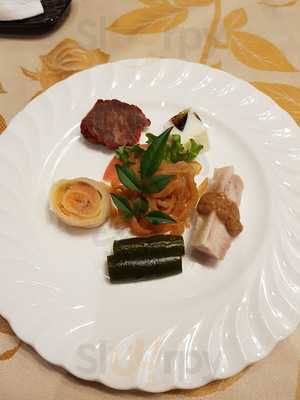 新潟 万代シルバーホテル 中国料理 柳江苑ryukoen