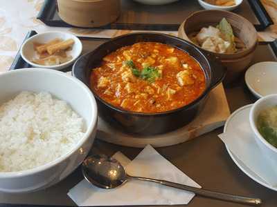 新潟 万代シルバーホテル 中国料理 柳江苑ryukoen