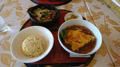 新潟 万代シルバーホテル 中国料理 柳江苑ryukoen