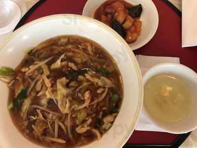 新潟 万代シルバーホテル 中国料理 柳江苑ryukoen