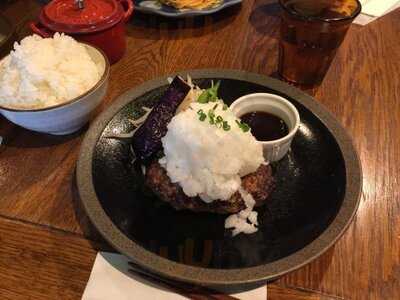 山本のハンバーグ 恵比寿本店