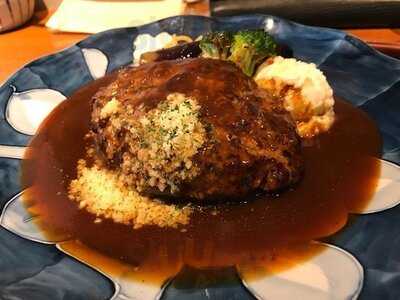 山本のハンバーグ 恵比寿本店