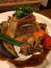 山本のハンバーグ 恵比寿本店