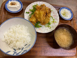 グリル赤坂