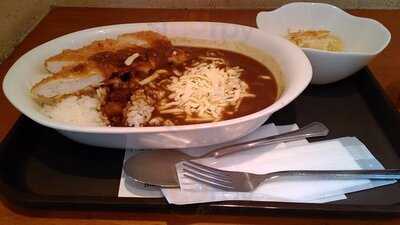 カレー デ カフェ器