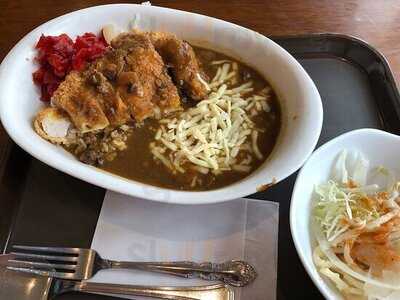 カレー デ カフェ器