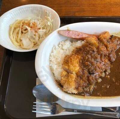 カレー デ カフェ器