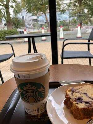 スターバックスコーヒー 大阪城公園店