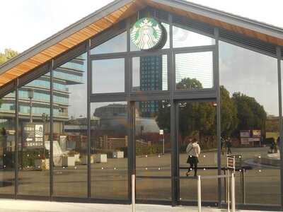 スターバックスコーヒー 大阪城公園店