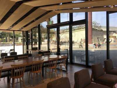 スターバックスコーヒー 大阪城公園店