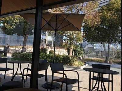 スターバックスコーヒー 大阪城公園店