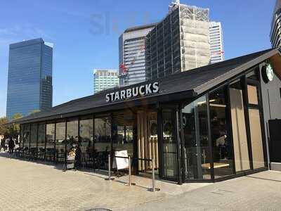 スターバックスコーヒー 大阪城公園店