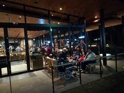 スターバックスコーヒー 大阪城公園店