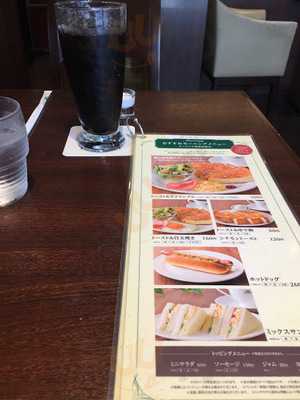 珈琲館 京都東本願寺前店