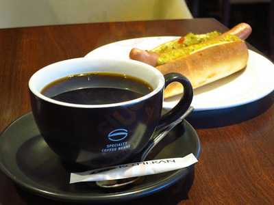 珈琲館 京都東本願寺前店