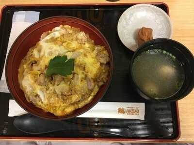 鶏三和 Jr京都伊勢丹