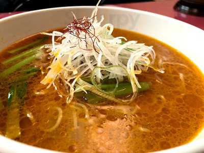 中華飯店 三彩 新潟三越店