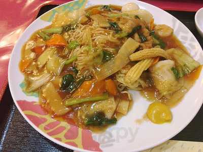 中華飯店 三彩 新潟三越店