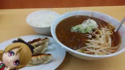 らーめん食堂 正味