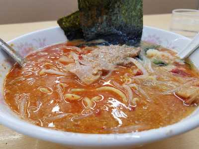 らーめん食堂 正味