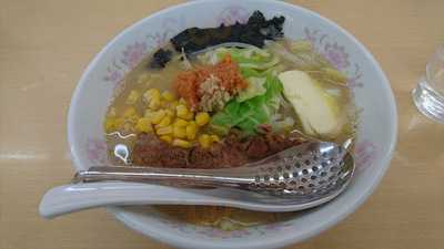 らーめん食堂 正味