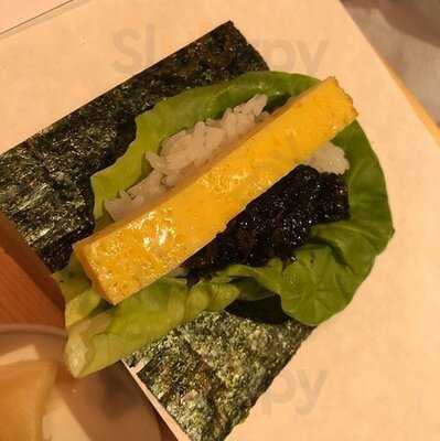 権八 Nori-temaki 原宿