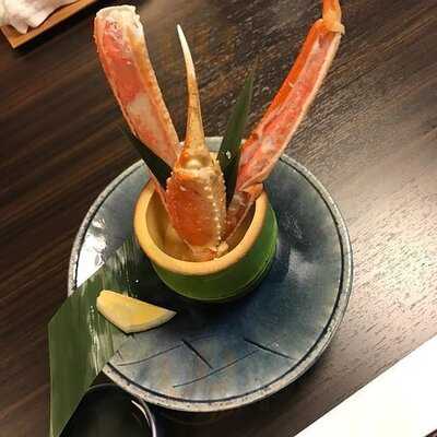 かに道楽の奥座敷　網元本館