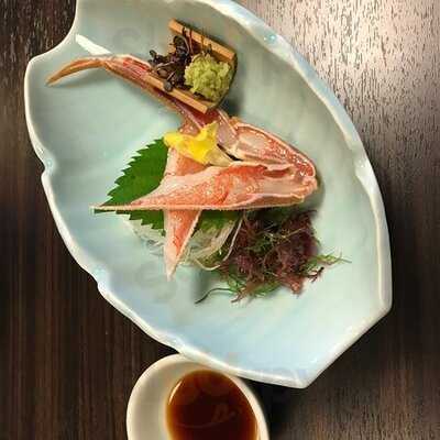 かに道楽の奥座敷　網元本館