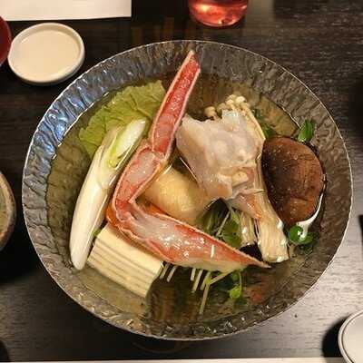 かに道楽の奥座敷　網元本館