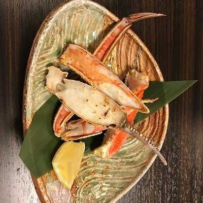 かに道楽の奥座敷　網元本館