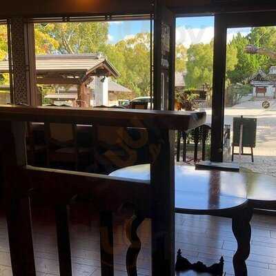 ヤマナカ カフェ