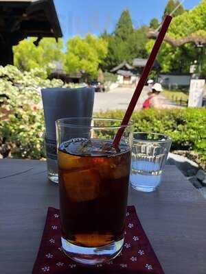 ヤマナカ カフェ