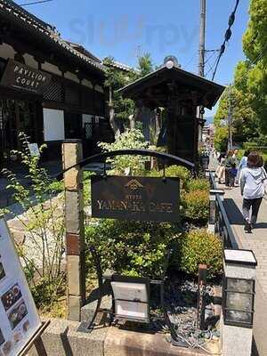 ヤマナカ カフェ