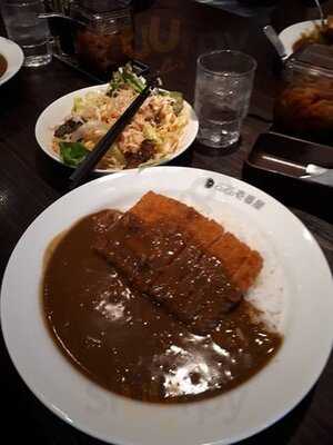 Coco壱番屋 下京区四条河原町