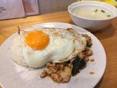 東京カオマンガイ