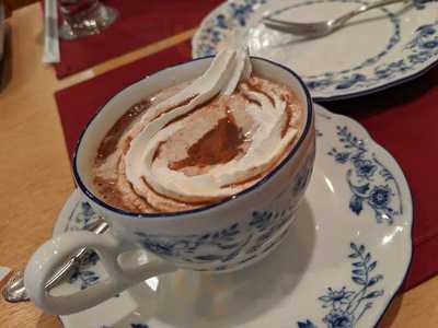 パスタの森 万代店