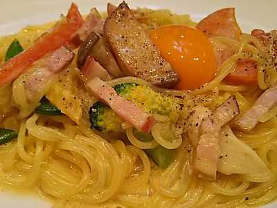 パスタの森 万代店