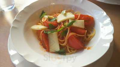 パスタの森 万代店