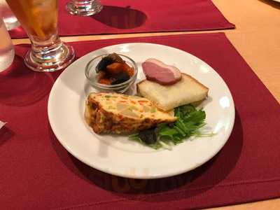 パスタの森 万代店