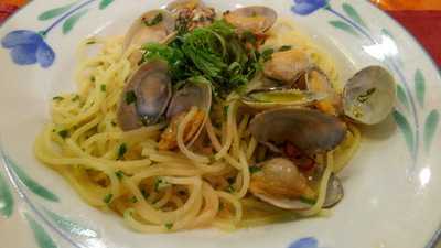 パスタの森 万代店