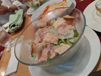 パスタの森 万代店