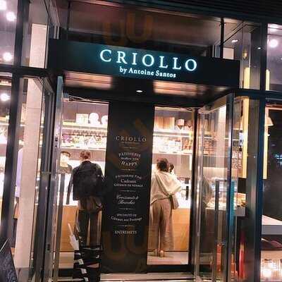 クリオロ中目黒店