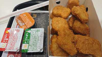 マクドナルド イオンモール新潟南店