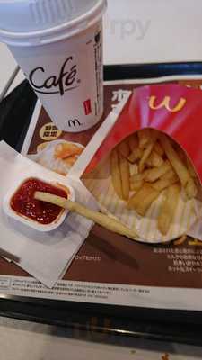 マクドナルド イオンモール新潟南店