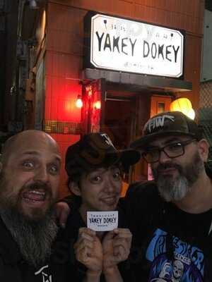 Yakey Dokey 渋谷店