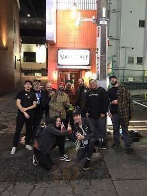 Yakey Dokey 渋谷店